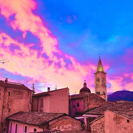 Regina D'Aragona Casa Vacanze Sulmona Exteriör bild