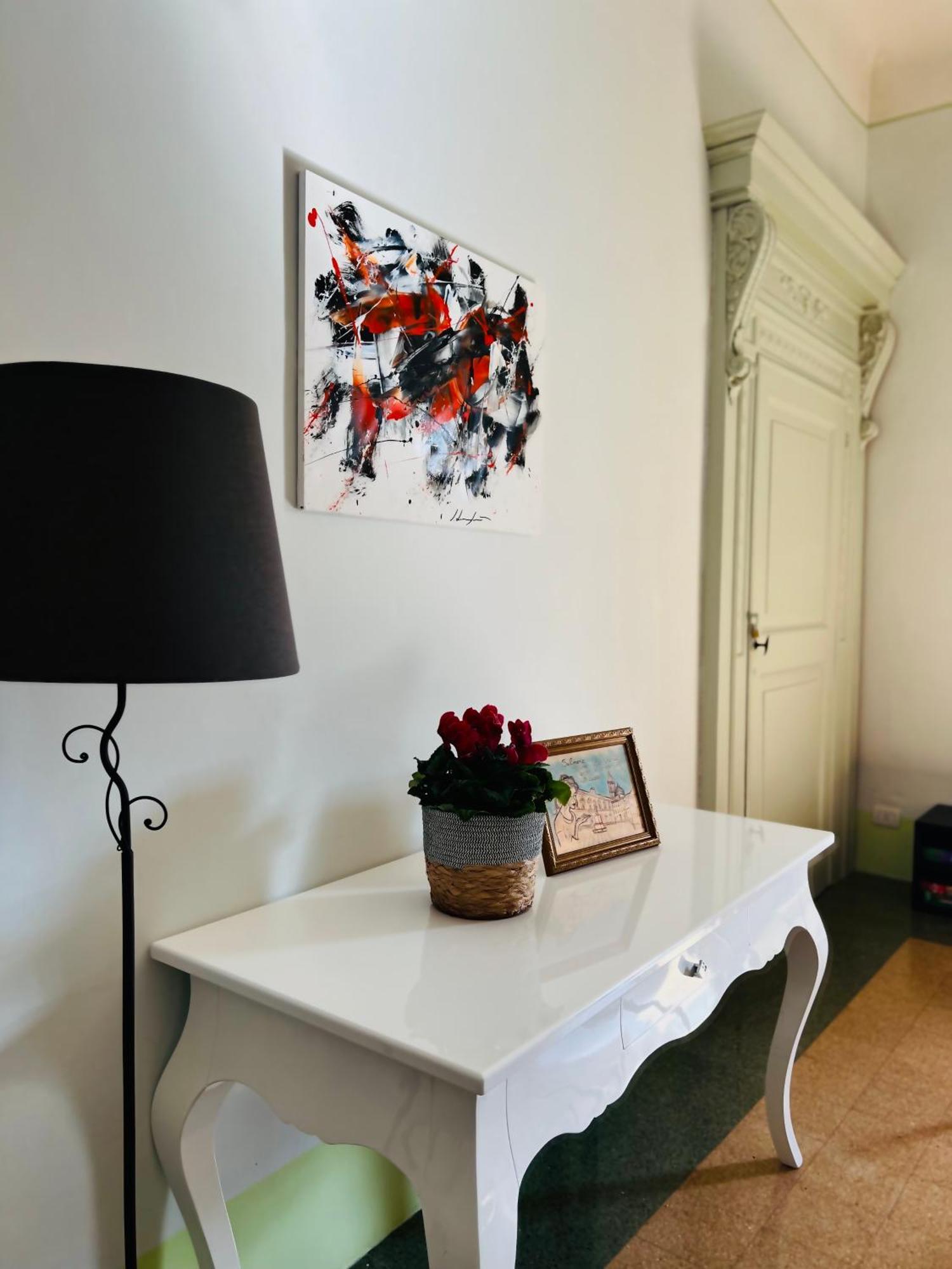 Regina D'Aragona Casa Vacanze Sulmona Exteriör bild
