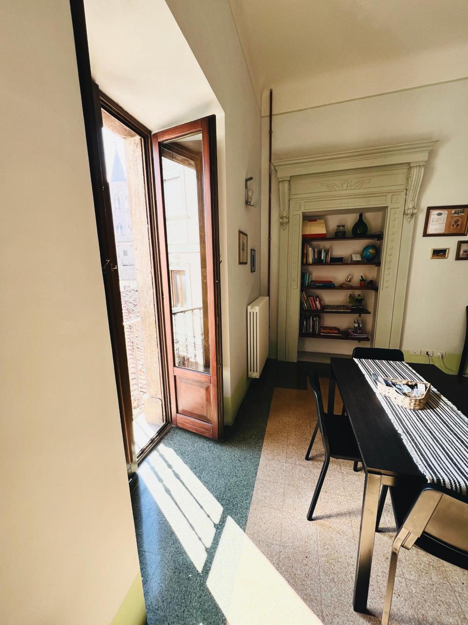 Regina D'Aragona Casa Vacanze Sulmona Exteriör bild