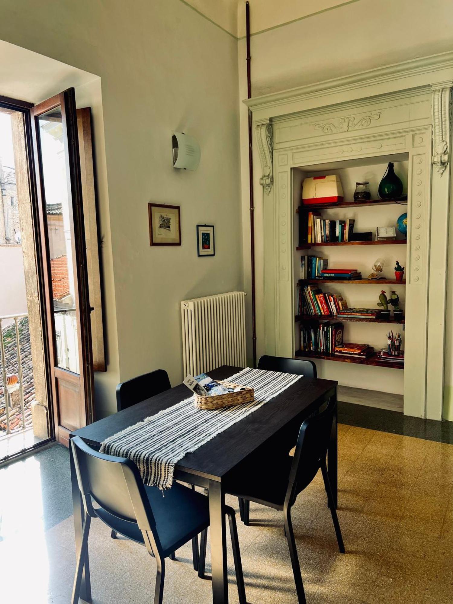 Regina D'Aragona Casa Vacanze Sulmona Exteriör bild