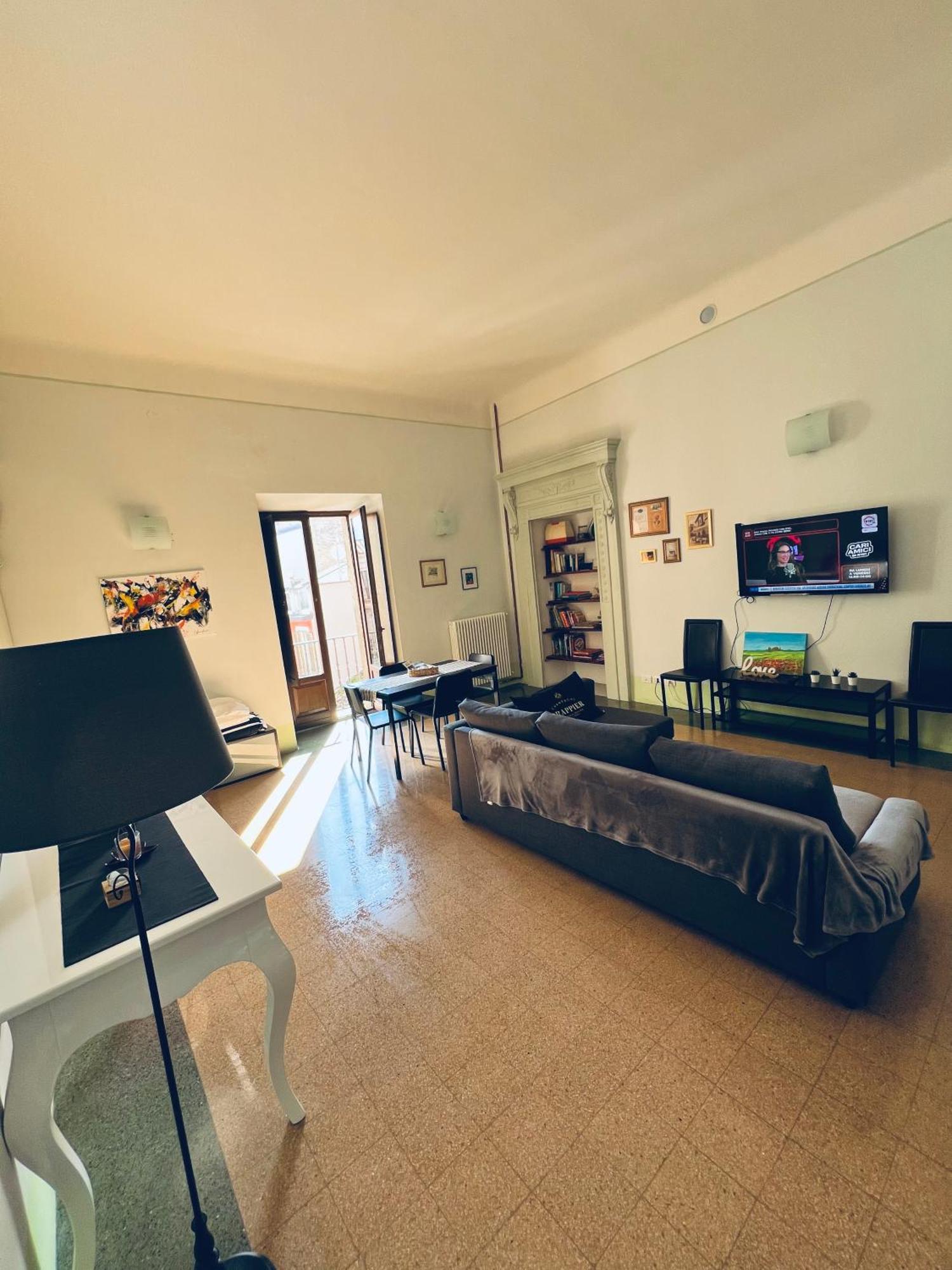 Regina D'Aragona Casa Vacanze Sulmona Exteriör bild