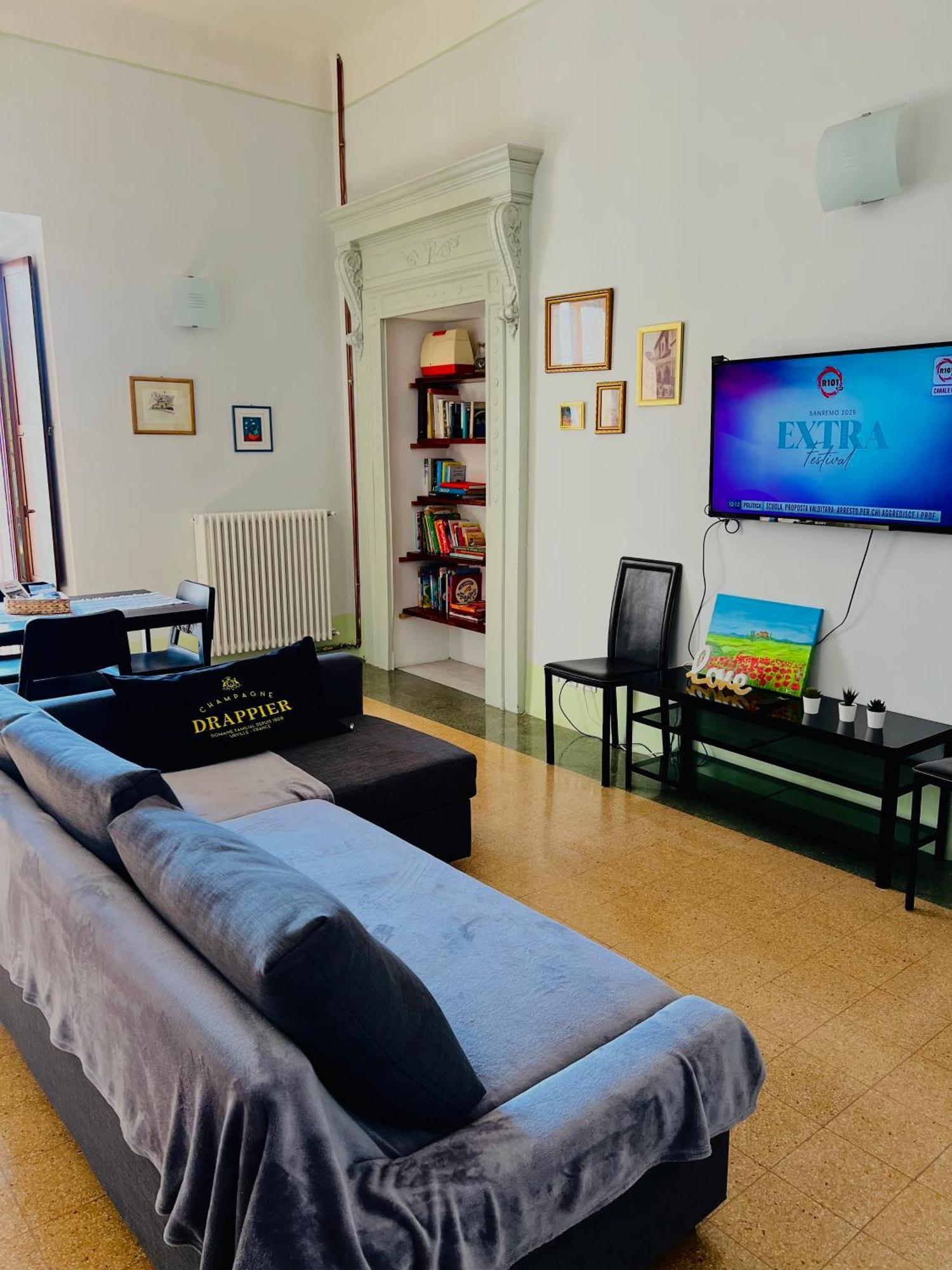 Regina D'Aragona Casa Vacanze Sulmona Exteriör bild