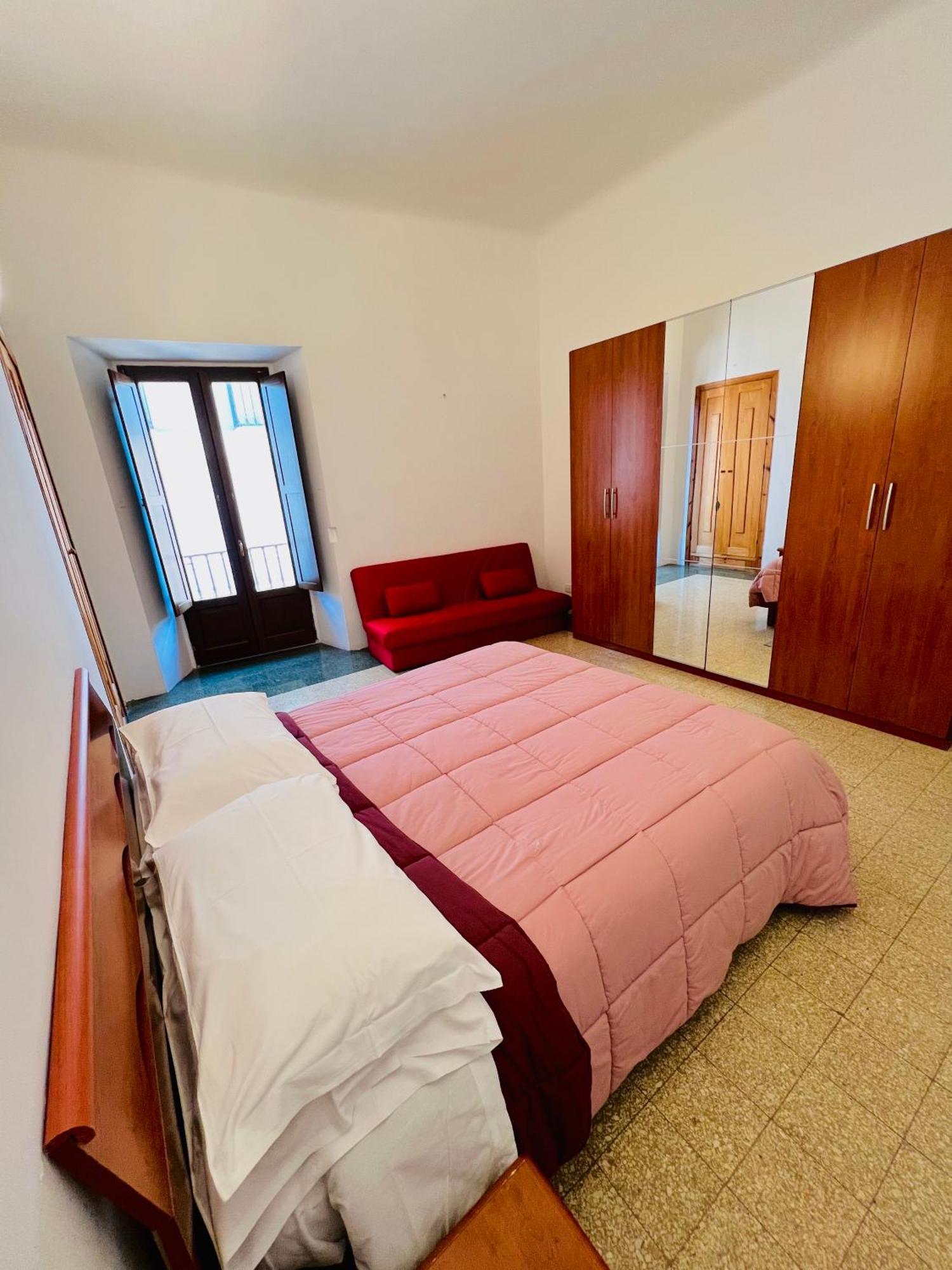 Regina D'Aragona Casa Vacanze Sulmona Exteriör bild