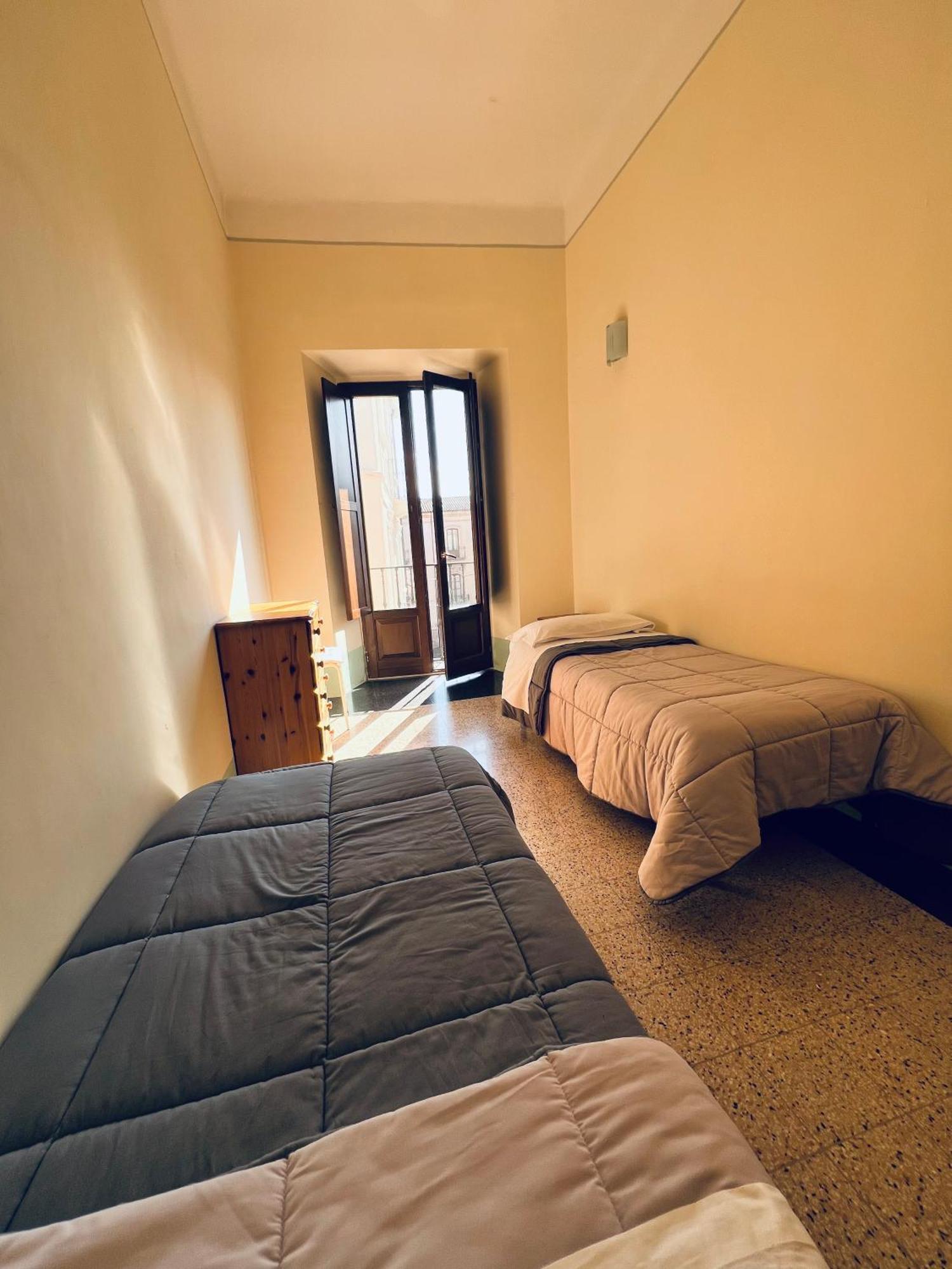 Regina D'Aragona Casa Vacanze Sulmona Exteriör bild
